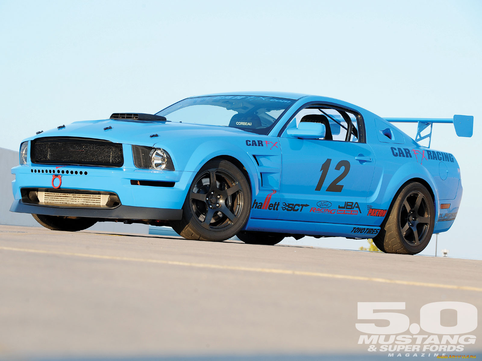 , mustang
